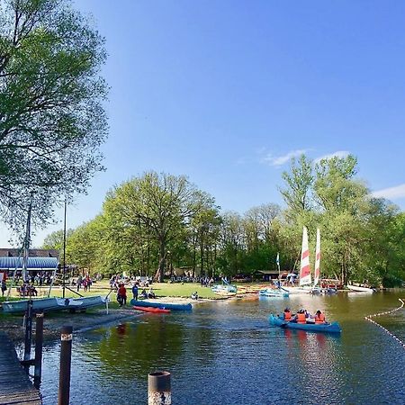 Ferienhaus Am Beetzsee Päwesin المظهر الخارجي الصورة