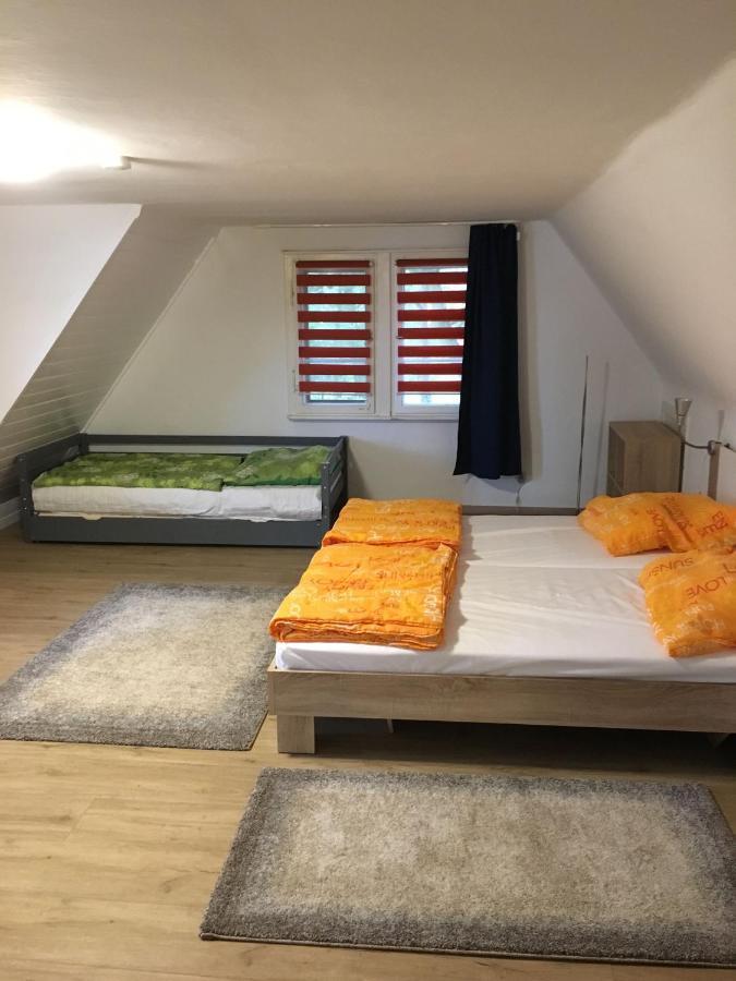 Ferienhaus Am Beetzsee Päwesin المظهر الخارجي الصورة