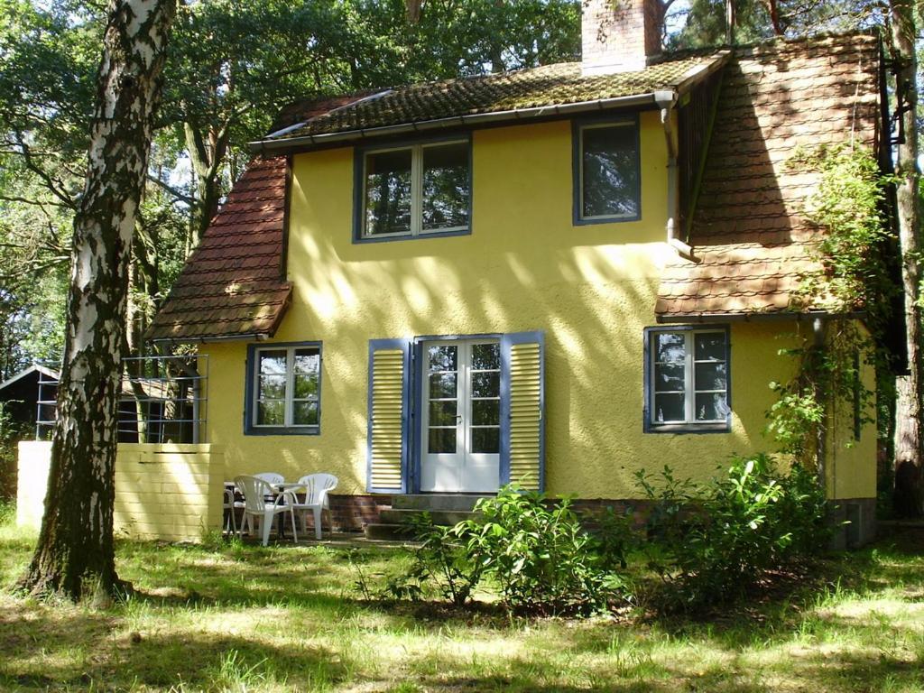 Ferienhaus Am Beetzsee Päwesin المظهر الخارجي الصورة