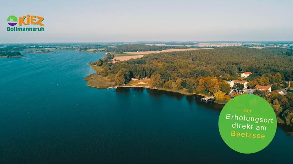 Ferienhaus Am Beetzsee Päwesin المظهر الخارجي الصورة